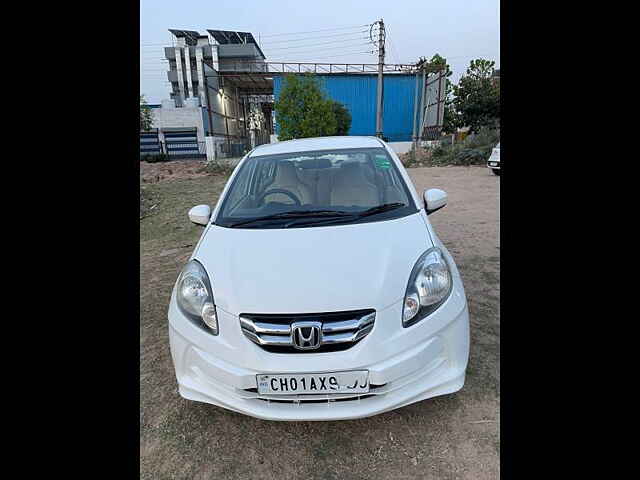 Second Hand Honda Amaze [2013-2016] 1.5 S i-DTEC in Mohali