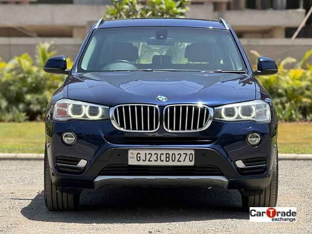 Second Hand BMW X3 [2018-2022] xDrive 20d Luxury Line [2018-2020] in Surat