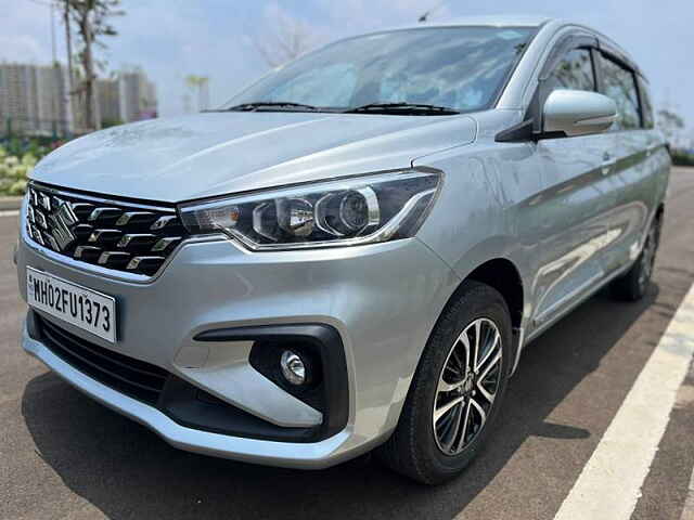 Second Hand Maruti Suzuki Ertiga ZXi (O) CNG in Mumbai