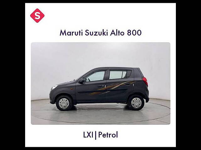 Second Hand Maruti Suzuki Alto 800 [2012-2016] Lxi in Chennai