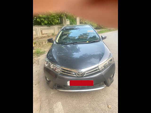 Second Hand Toyota Corolla Altis [2014-2017] GL Petrol in Delhi