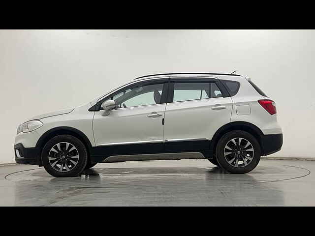 Second Hand Maruti Suzuki S-Cross 2020 Zeta AT in Hyderabad