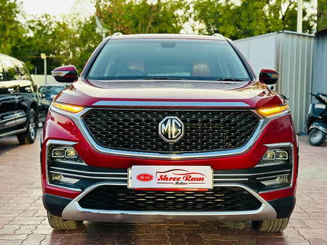 Second Hand MG Hector [2019-2021] Sharp 2.0 Diesel [2019-2020] in Ahmedabad