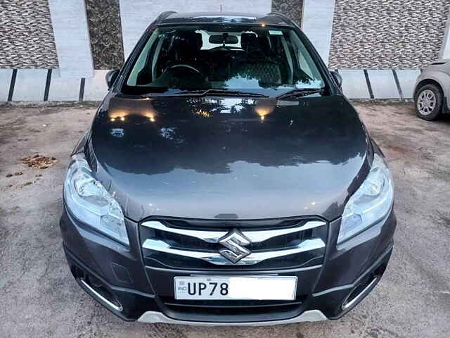 Second Hand Maruti Suzuki S-Cross [2014-2017] Zeta 1.6 in Kanpur