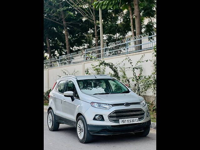 Second Hand Ford EcoSport [2017-2019] Ambiente 1.5L TDCi in Mohali