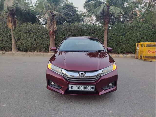 Second Hand Honda City [2014-2017] VX (O) MT in Delhi