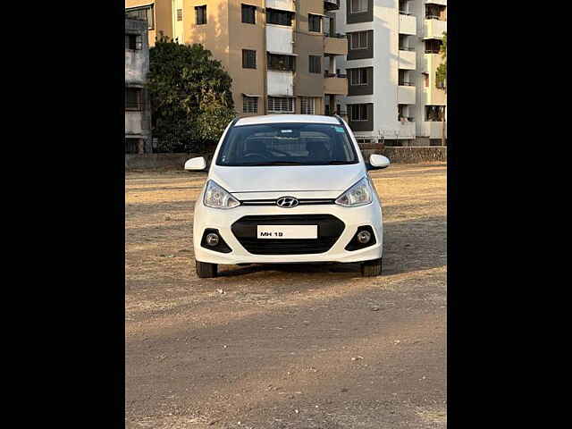 Second Hand Hyundai Grand i10 [2013-2017] Asta 1.2 Kappa VTVT (O) [2013-2017] in Nashik