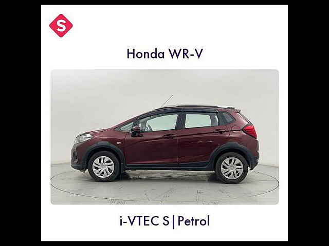 Second Hand Honda WR-V [2017-2020] S MT Petrol in Delhi