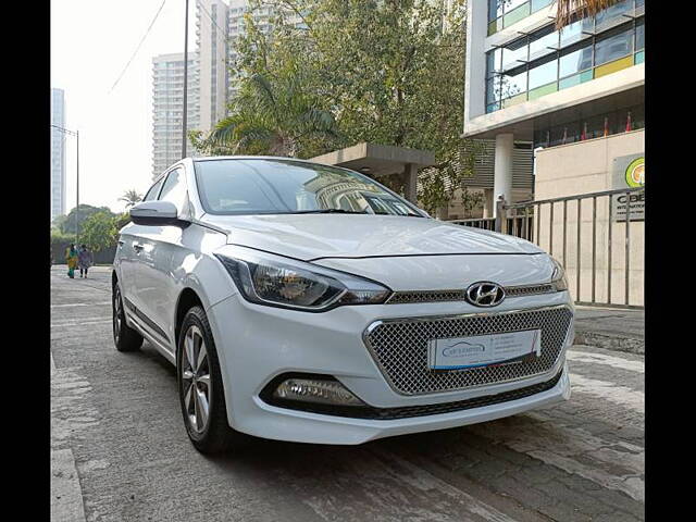 Second Hand Hyundai Elite i20 [2017-2018] Asta 1.2 in Mumbai