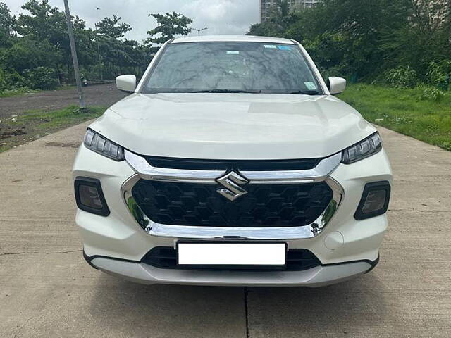 Second Hand Maruti Suzuki Grand Vitara Sigma Smart Hybrid in Mumbai