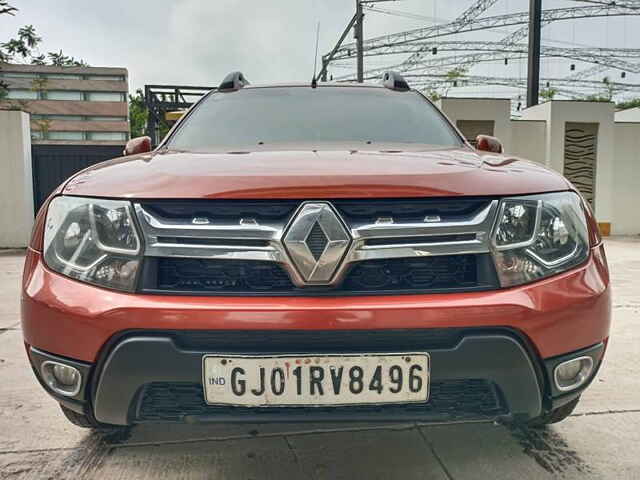 Second Hand Renault Duster [2016-2019] 110 PS RXZ 4X2 MT Diesel in Ahmedabad