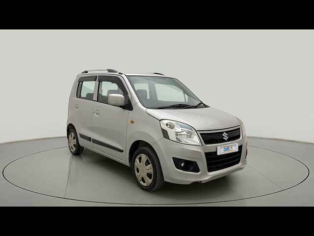 Second Hand Maruti Suzuki Wagon R 1.0 [2014-2019] VXI in Bangalore