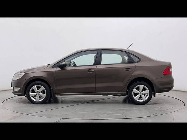 Second Hand Skoda Rapid [2015-2016] 1.5 TDI CR Style Plus AT in Chennai