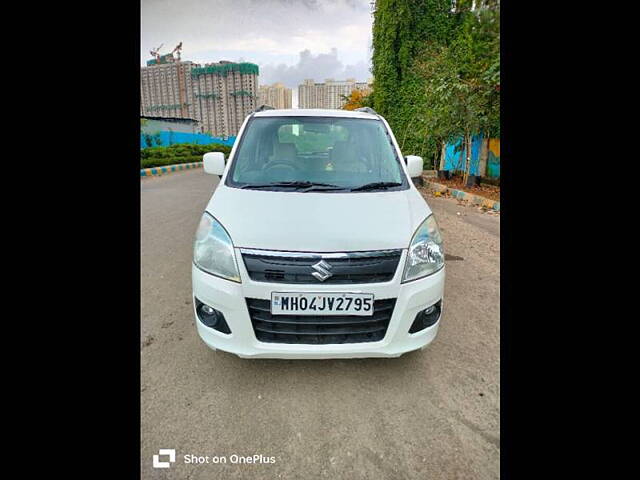 Second Hand Maruti Suzuki Wagon R [2019-2022] VXi 1.0 [2019-2019] in Mumbai