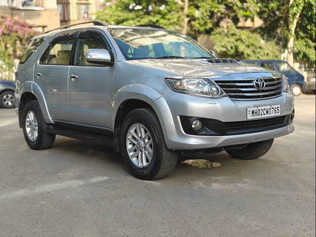 Second Hand Toyota Fortuner [2012-2016] 3.0 4x2 AT in Mumbai