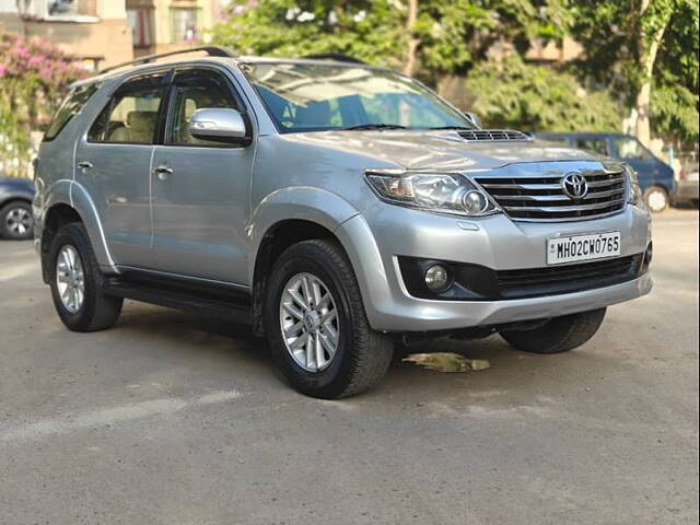 Second Hand Toyota Fortuner [2012-2016] 3.0 4x2 AT in Mumbai