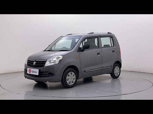 Second Hand Maruti Suzuki Wagon R 1.0 [2010-2013] LXi in Bangalore