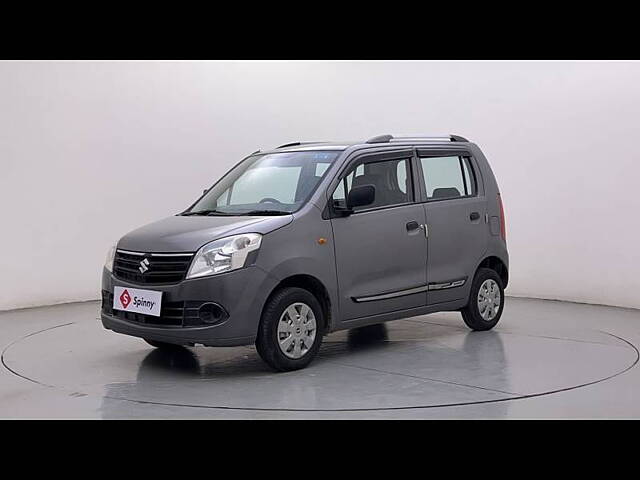 Second Hand Maruti Suzuki Wagon R 1.0 [2010-2013] LXi in Bangalore