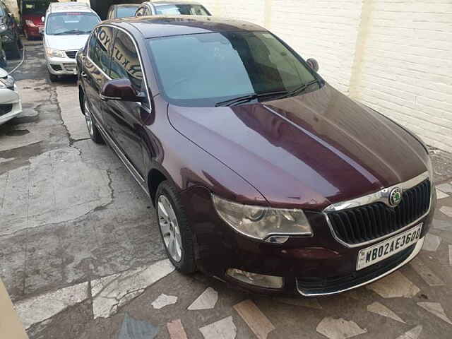 Second Hand Skoda Superb [2016-2020] Style TSI AT in Kolkata