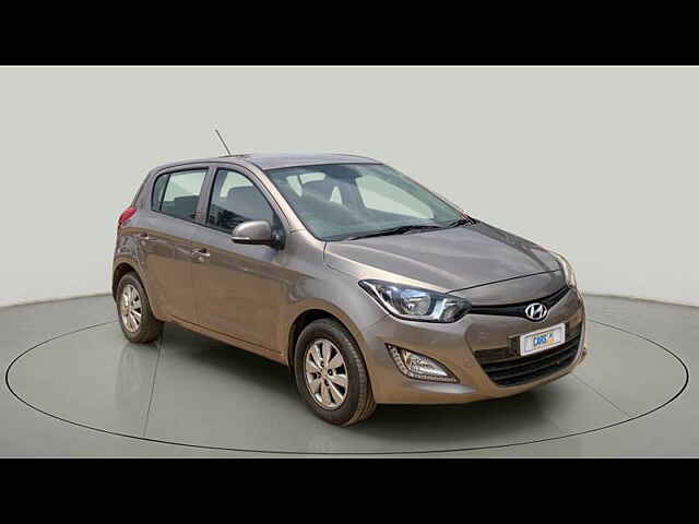 Second Hand Hyundai i20 [2010-2012] Sportz 1.2 BS-IV in Bangalore