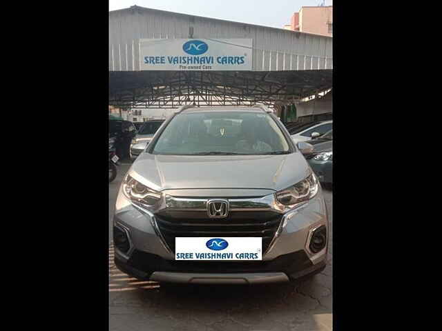 Second Hand Honda WR-V [2017-2020] VX MT Petrol in Coimbatore
