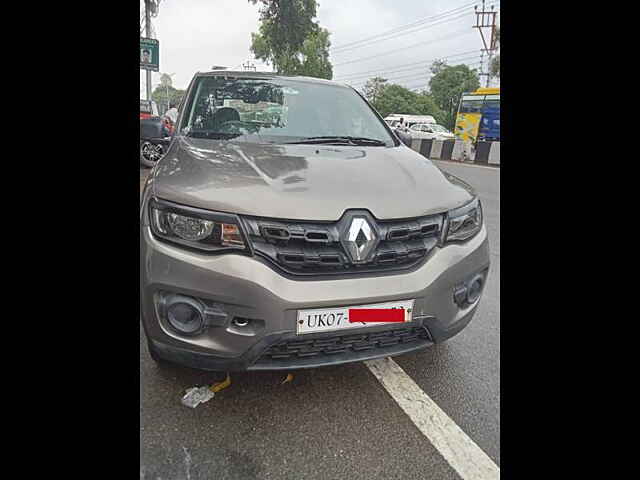 Second Hand Renault Kwid [2015-2019] RXL [2015-2019] in Dehradun