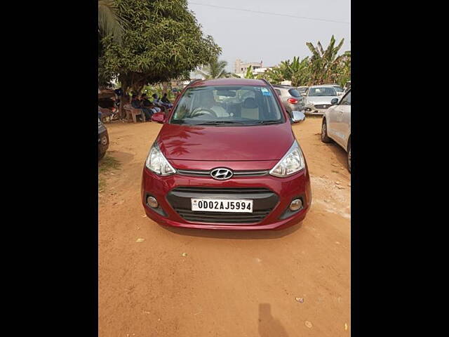 Second Hand Hyundai Grand i10 Sportz (O) 1.2 Kappa VTVT [2017-2018] in Bhubaneswar