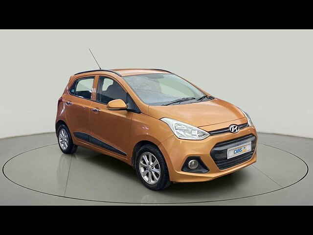 Second Hand Hyundai Grand i10 [2013-2017] Asta 1.2 Kappa VTVT [2013-2016] in Delhi