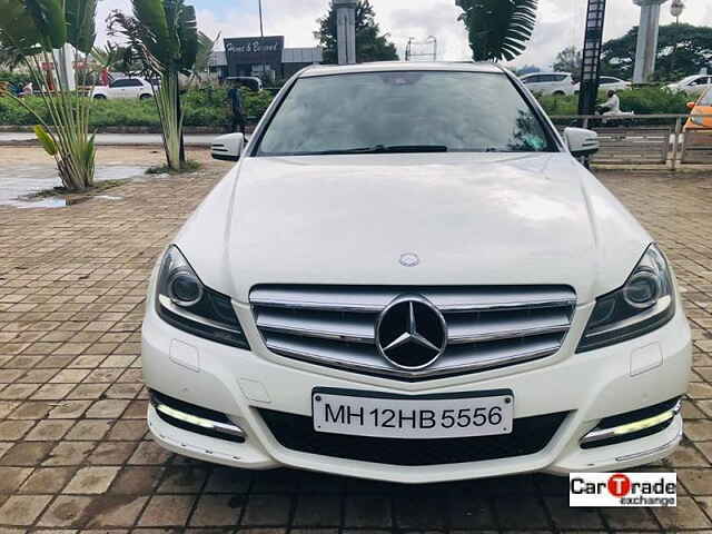 Second Hand Mercedes-Benz C-Class [2011-2014] C 250 CDI BlueEFFICIENCY in Pune