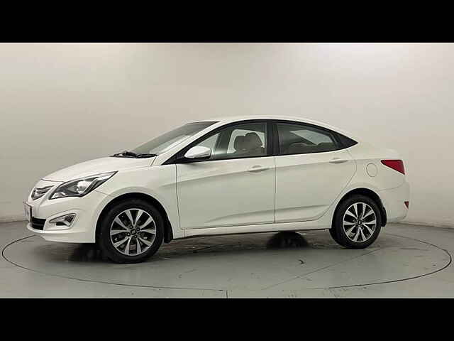 Second Hand Hyundai Fluidic Verna 4S [2015-2016] 1.6 VTVT SX in Delhi