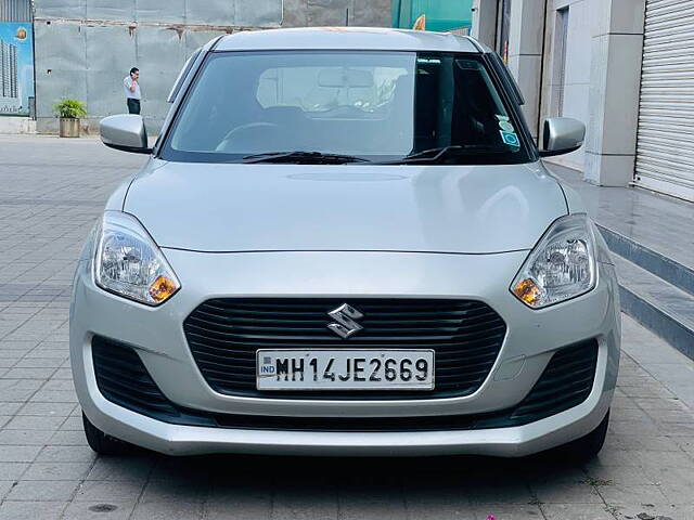 Second Hand Maruti Suzuki Swift [2014-2018] VXi [2014-2017] in Pune