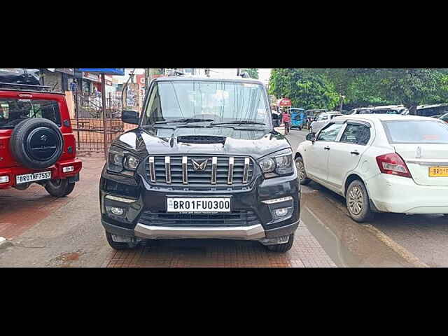 Second Hand Mahindra Scorpio 2021 S11 in Patna