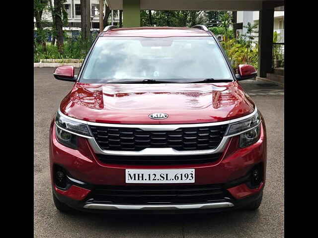 Second Hand Kia Seltos [2019-2022] HTK Plus 1.5 Diesel [2019-2020] in Sangli