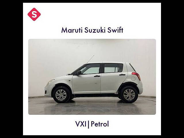 Second Hand Maruti Suzuki Swift [2011-2014] VXi in Hyderabad