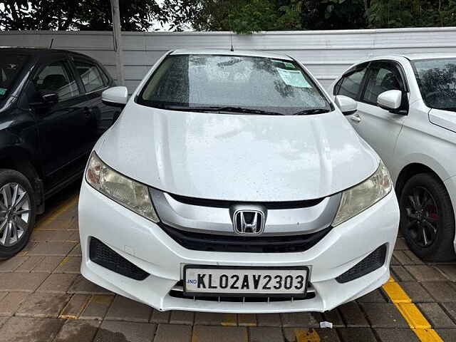 Second Hand Honda City [2014-2017] S in Thiruvananthapuram