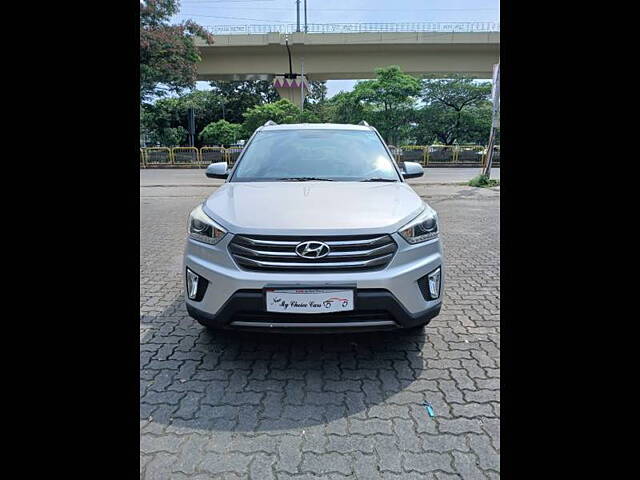 Second Hand Hyundai Creta [2015-2017] 1.6 SX Plus AT Petrol in Pune