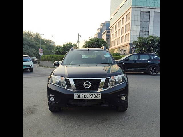 Second Hand Nissan Terrano [2013-2017] XL (P) in Delhi