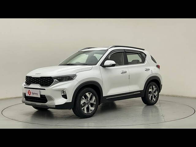 Second Hand Kia Sonet [2020-2022] HTX 1.0 iMT [2020-2021] in Pune