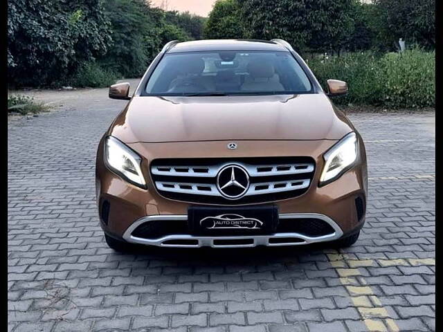 Second Hand Mercedes-Benz GLA [2017-2020] 200 Sport in Delhi