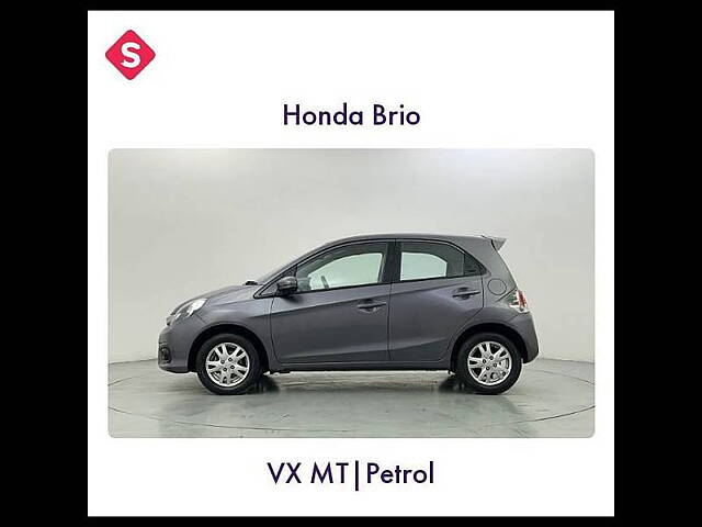 Second Hand Honda Brio VX MT in Coimbatore