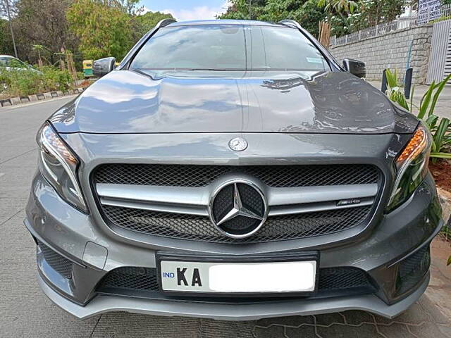 Second Hand Mercedes-Benz GLA [2014-2017] 45 AMG in Bangalore