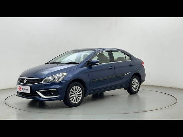 Second Hand Maruti Suzuki Ciaz [2017-2018] Delta 1.4 MT in Mumbai