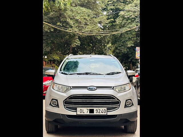 Second Hand Ford EcoSport [2017-2019] Titanium 1.5L Ti-VCT in Delhi