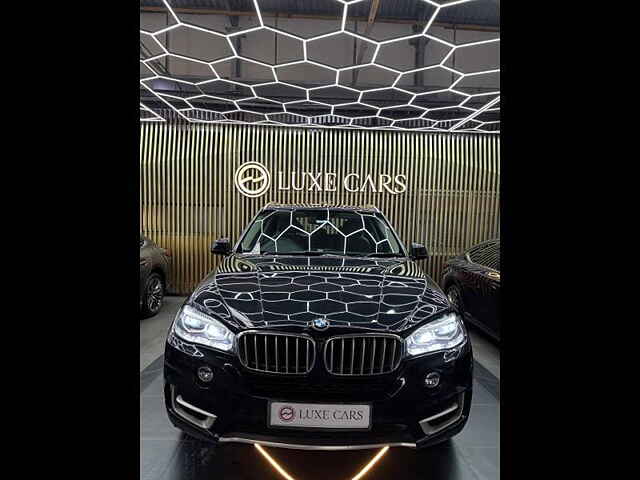 Second Hand BMW X5 [2014-2019] xDrive 30d in Bangalore