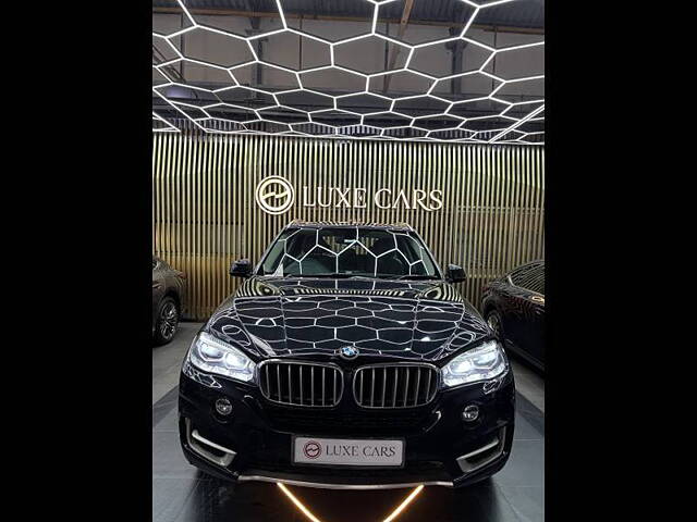 Second Hand BMW X5 [2014-2019] xDrive 30d in Bangalore