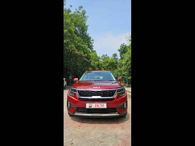 Second Hand Kia Seltos [2019-2022] HTX IVT 1.5 [2019-2020] in Delhi