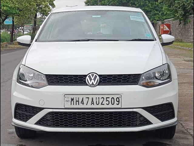 Second Hand Volkswagen Polo Trendline 1.0L (P) [2019-2020] in Pune