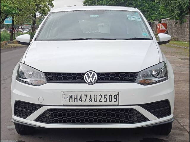 Second Hand Volkswagen Polo Trendline 1.0L (P) [2019-2020] in Pune