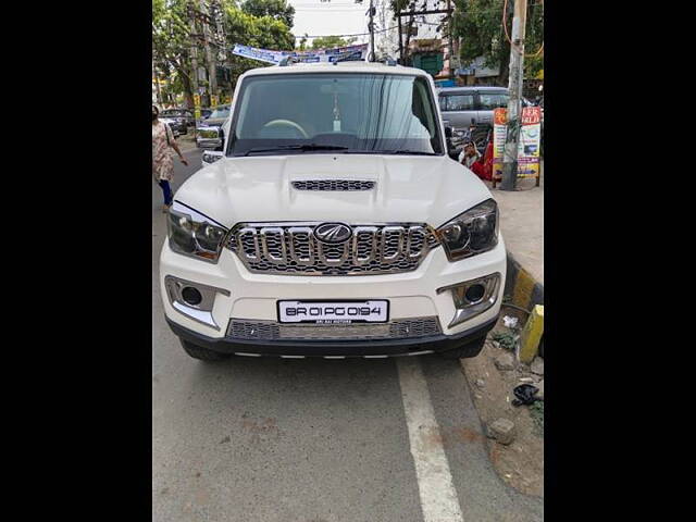 Second Hand Mahindra Scorpio [2014-2017] S4 in Patna