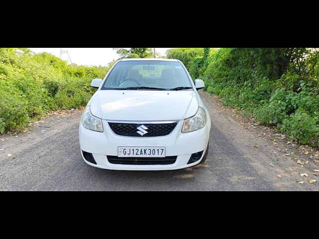 Second Hand Maruti Suzuki SX4 [2007-2013] VXi in Ahmedabad